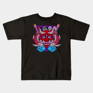 Oni Skull 1.5 Kids T-Shirt